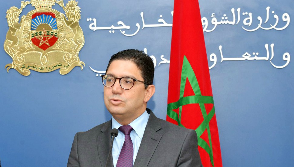 المغــــــــــــــــــرب يرد الصاع صاعين ويفحم الوزير الجزائري المعتوه