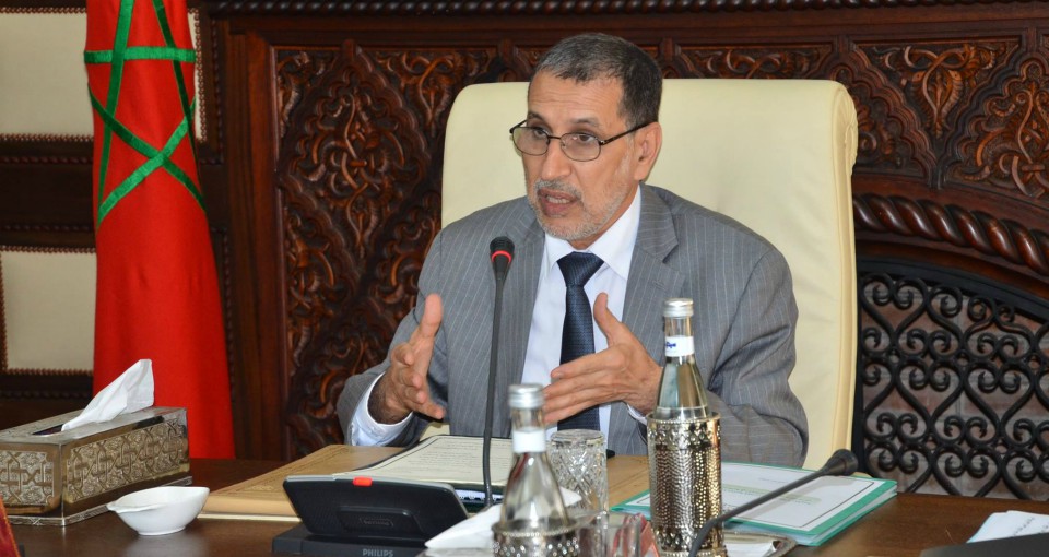 في ظل أزمة البلوكــــــاج … أربعة رسائل للعثماني لترميم حكومته