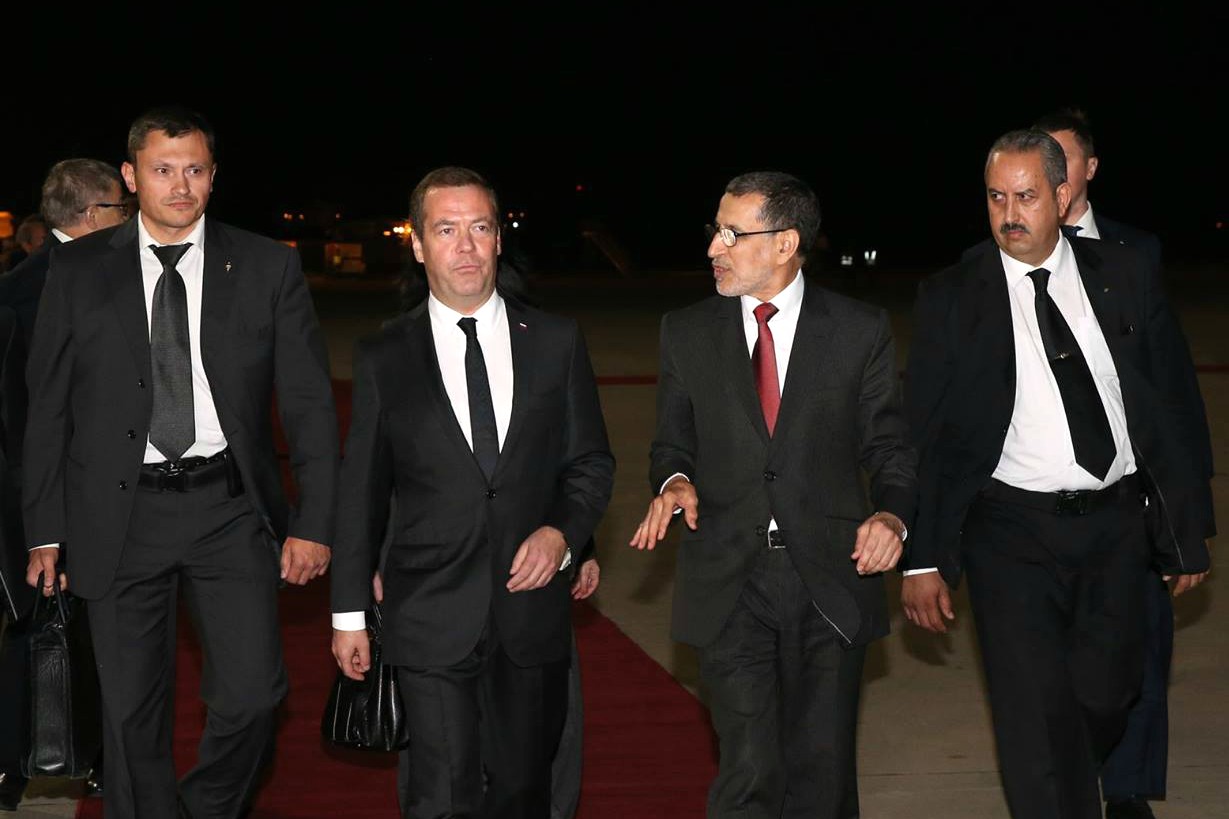 العلاقات بين المغـــــــــــــــرب وروسيا أقوى من أي وقت مضى
