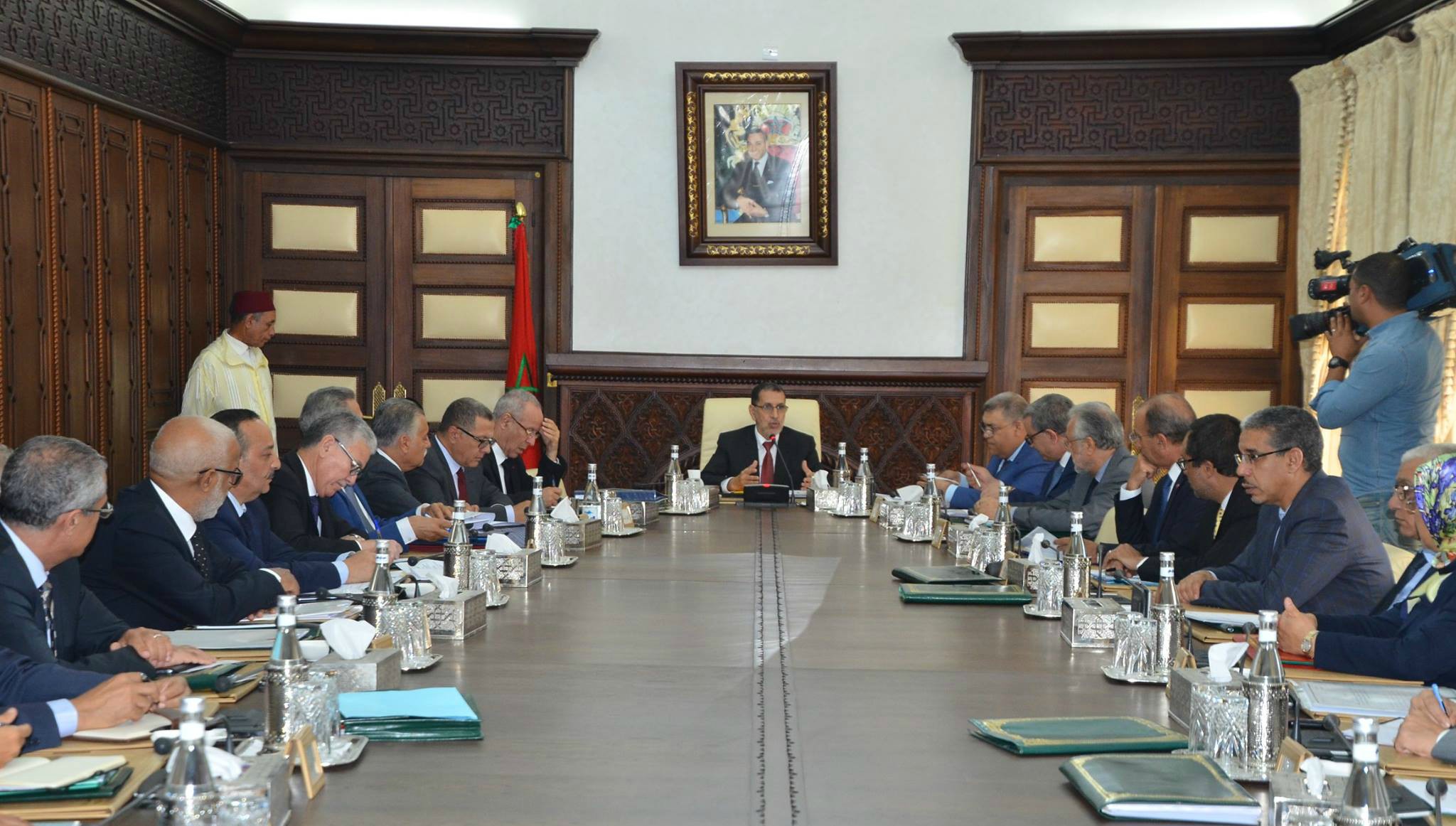 الحكومة عازمة على تقوية علاقات المغرب سواء مع شركائه التقليديين أو مع شركاء آخرين