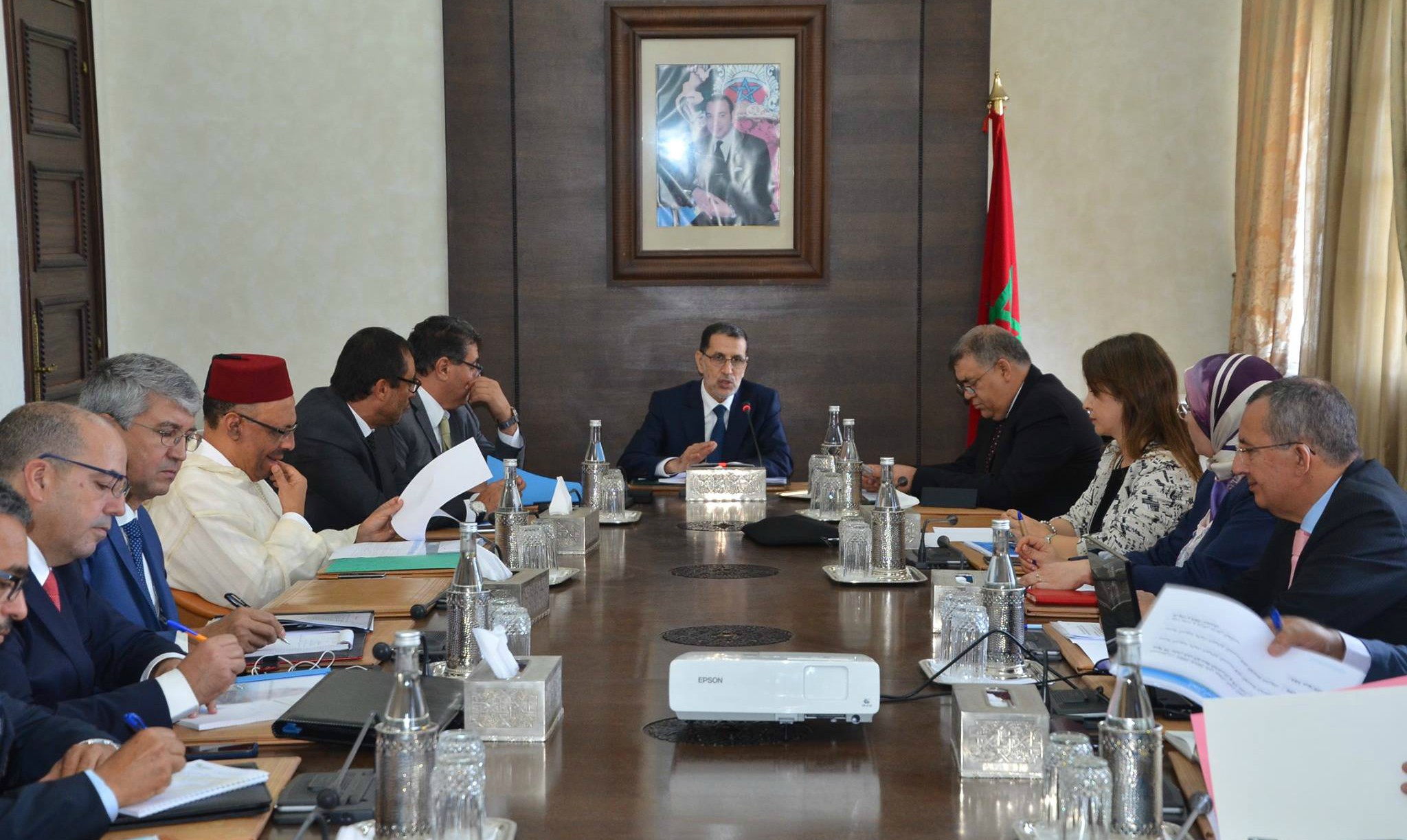 الحكومة تنفذ هذا الأمر الملكي العاجل بخصوص زاكــــــــــــــــــــــــــورة