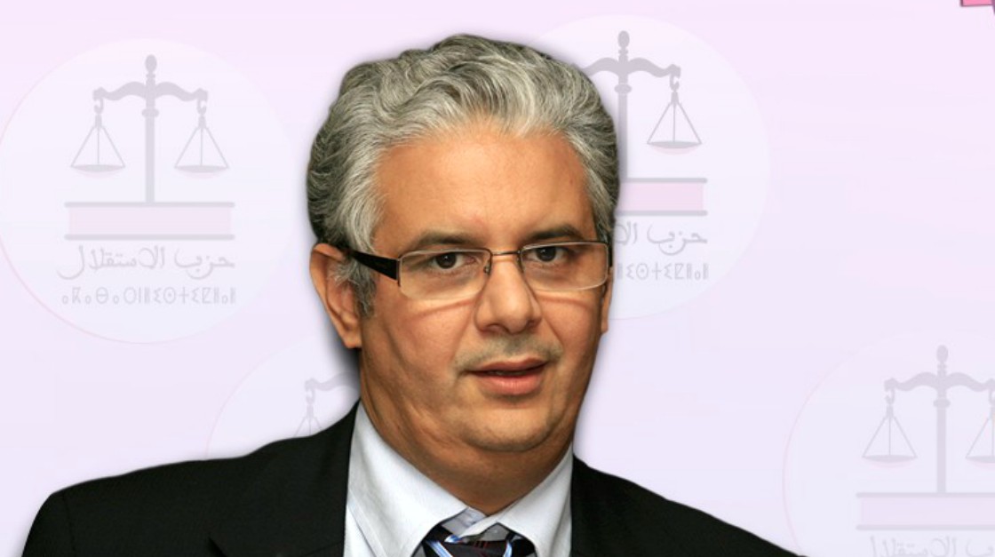 بركـــــة يجتمع بأعضاء الاستقلال بحضور الفاسي وولد الرشيد بسلا