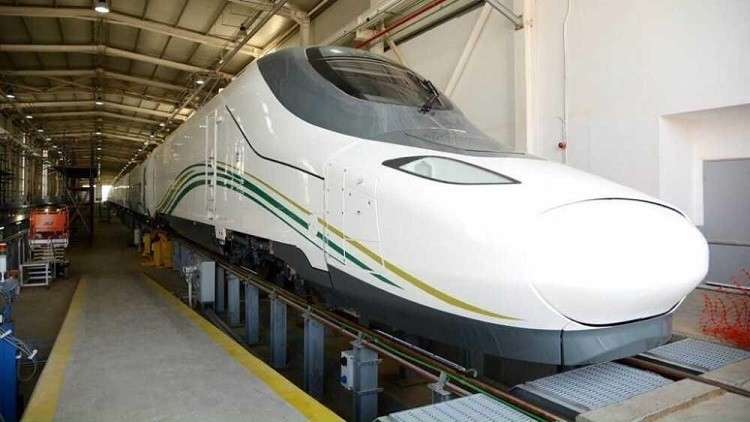 قطار الحرمين يصل مكة لأول مرة لنقل 60 مليون راكب سنويا