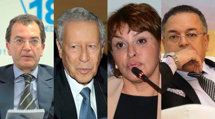   المـــــــلك يمنع 5 وزراء سابقين من أي مسؤولية مستقبـــــلا