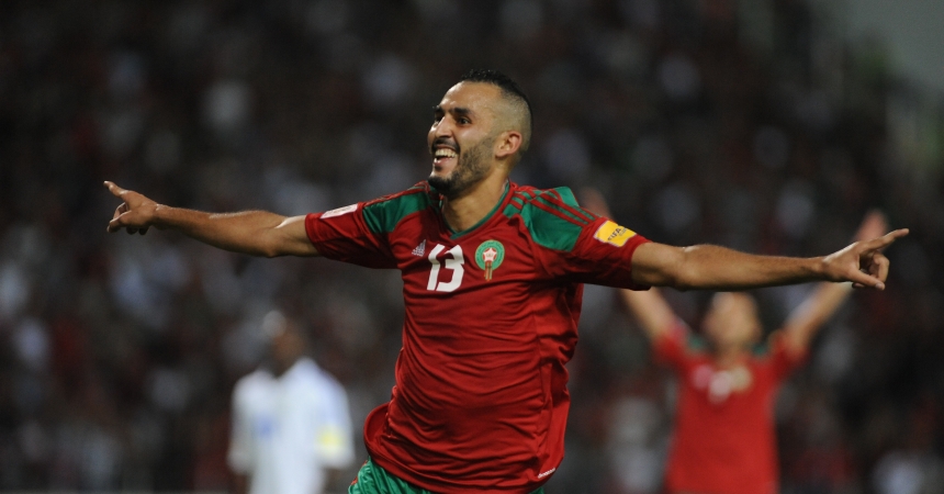 المنتخب الوطني يفوز على الغابون ويتصدر المجموعة الثالثة
