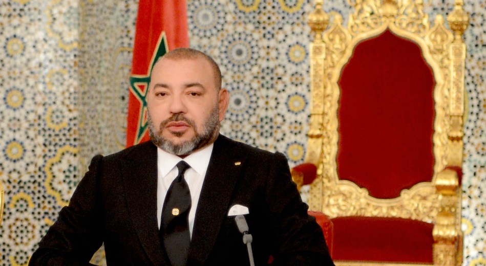 المــــــــلك بعد الزلزال السياسي في خطاب البرلمان
