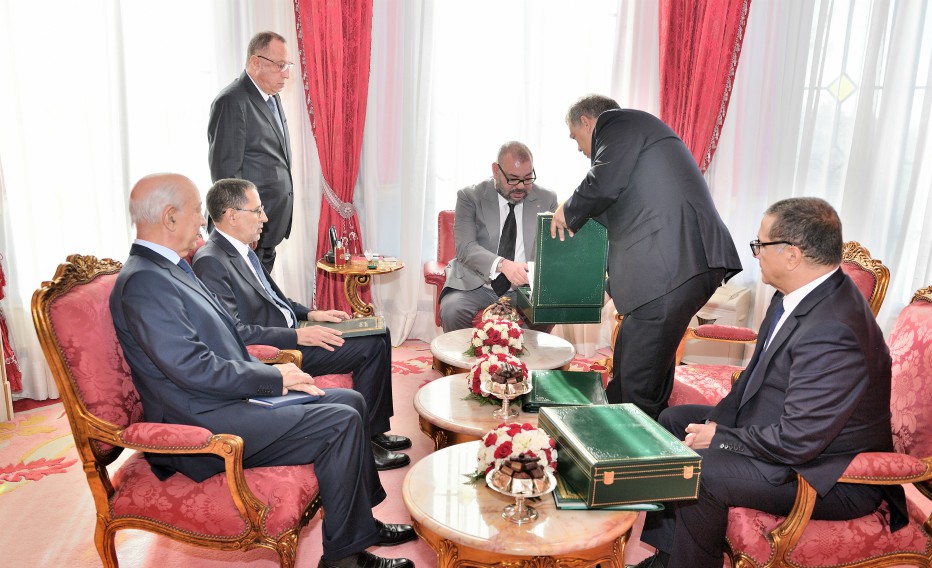 حصاد ، بن عبد الله، الوردي ، بن الشيخ والفاسي الفهري ضحايا الزلزال السياســــــــــــي