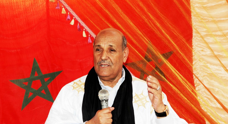 حمدي ولد الرشيد يحكم سيطرته على حزب الاستقـــــــــلال 