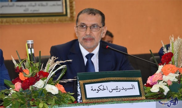 سعد الدين العثماني يؤكد عزمه على دعم جهة الرشيدية التي عانت من التهميش