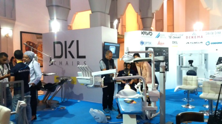 المؤتمر المغربـــــي لطب الأسنان يناقش التكنولوجيا الجديدة وحاجيات السكــــــــان