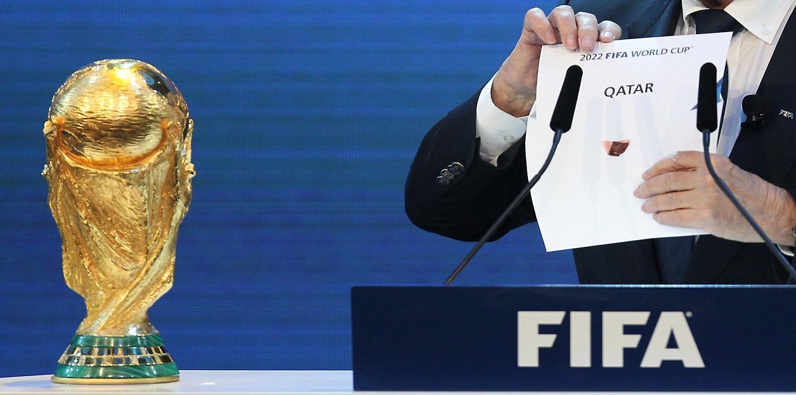 تعرف على الدولة التي قد تنظم كأس العالم 2022 بدلاً من قطر