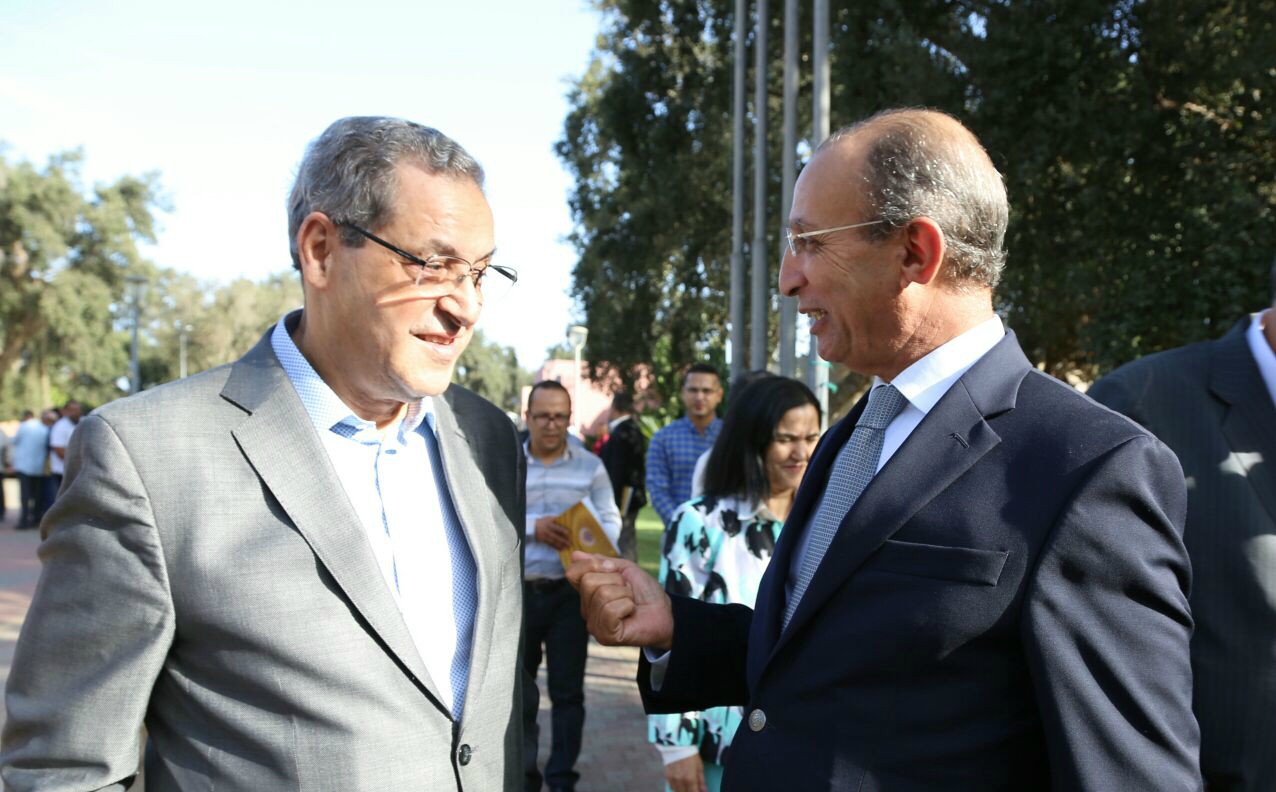 غليان داخل الحركة الشعبية بعد إعفاء محمد حصاد وهذا ما ينتظر الحزب