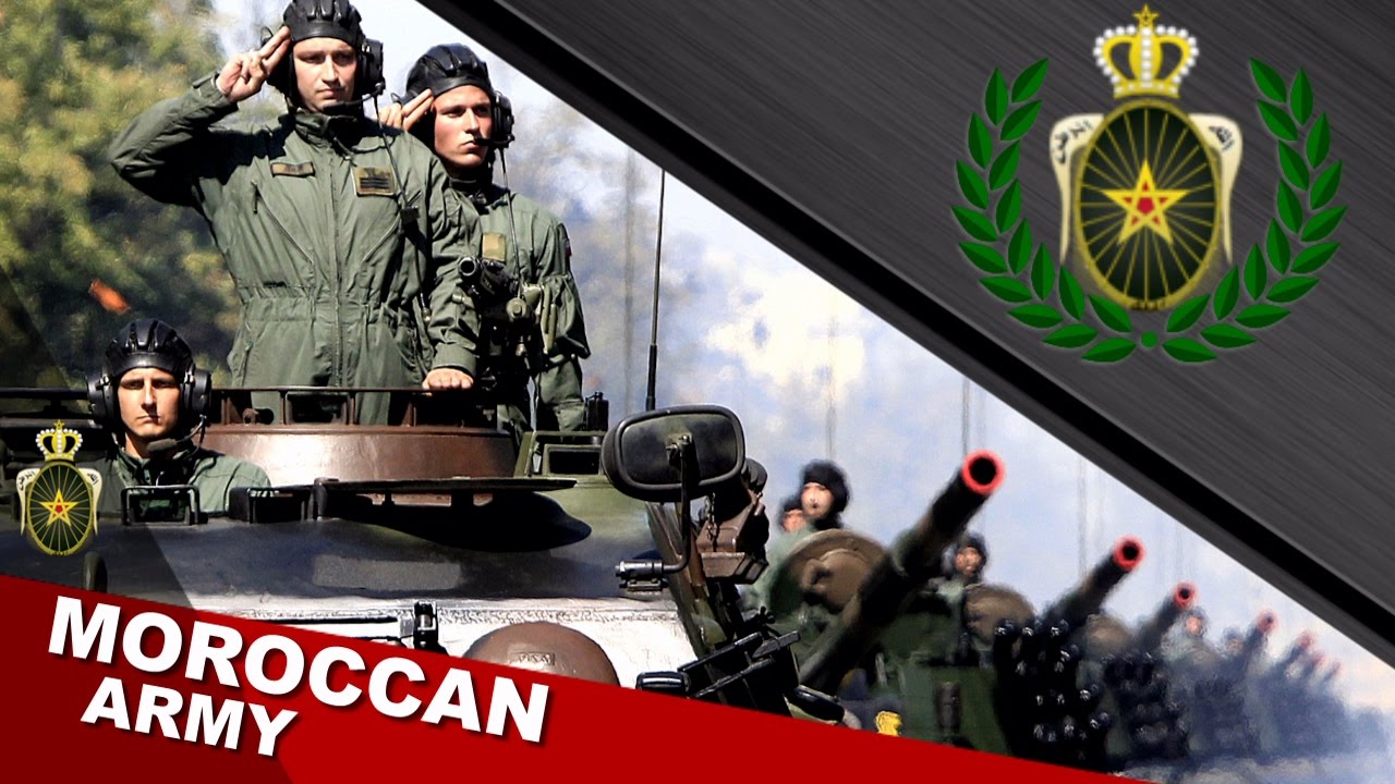 المصادقة على رفع رواتب الجنود المغاربة إلى 5000 درهم شهرياً