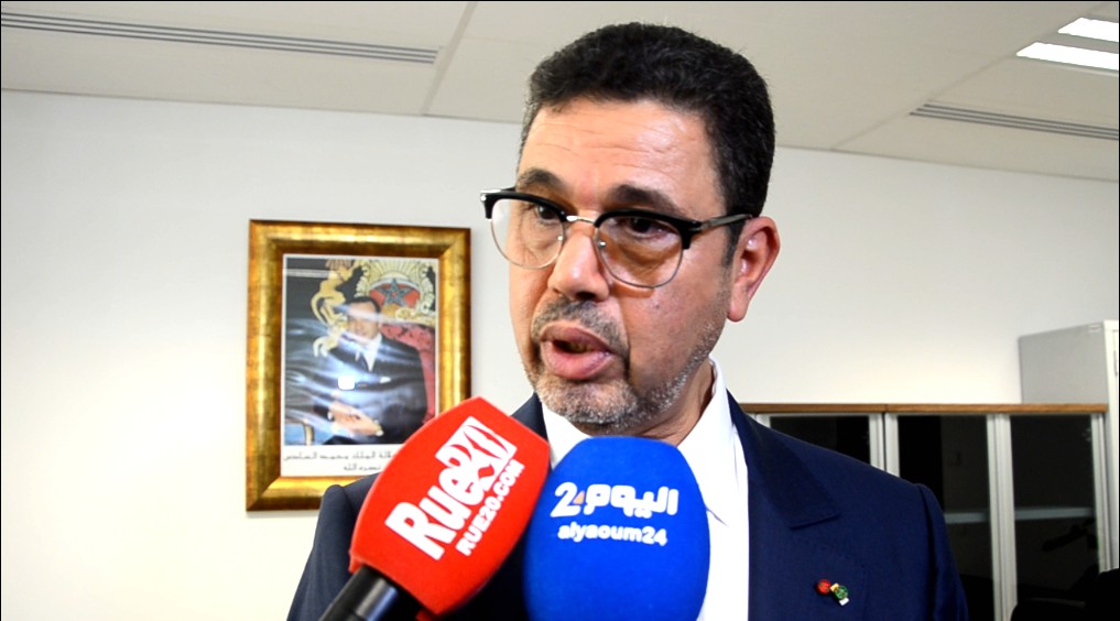 رئيس النيابة العامة يبرز حجم الثورة القضائية التي اختارتها المملكة