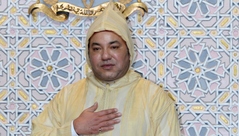 جــــلالة المـــــلك يتوعد الفاسديــــــــــــــــن