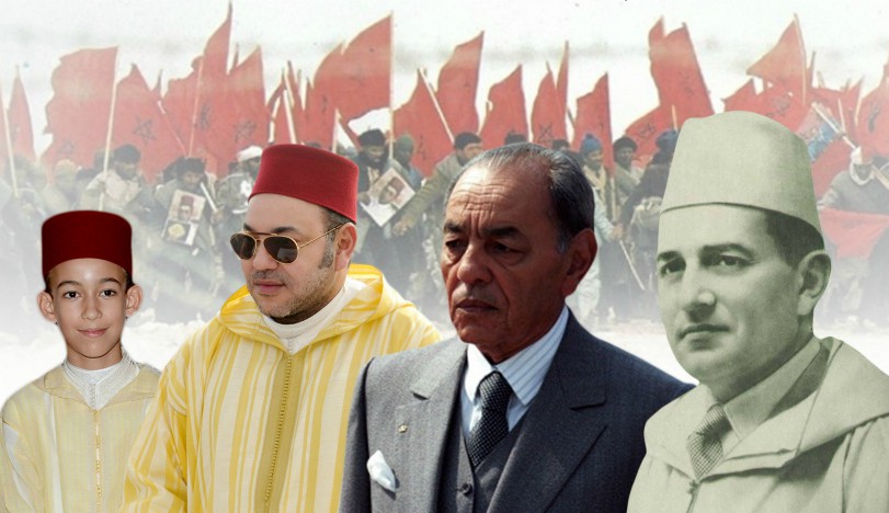 جمعية مولاي علي الشريف تنظم قافلـة المســيـرة الخضـــــــراء الـدولــيــة