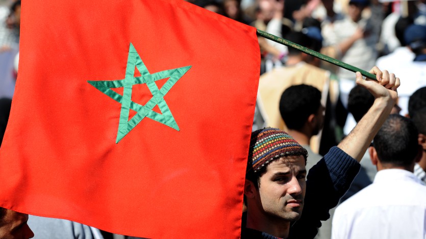 نشطاء ومهاجرون يروّجون لمبادرة المغــــــرب يلد مفكرين لا إرهابيين