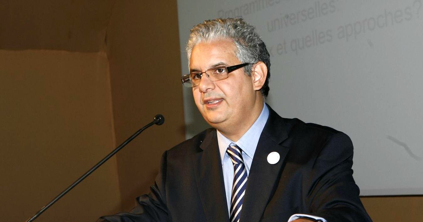 انتخاب نزار بركة أمينا عاما لحزب الاستقـــــــــــــــــــلال خلفا لحميد شباط