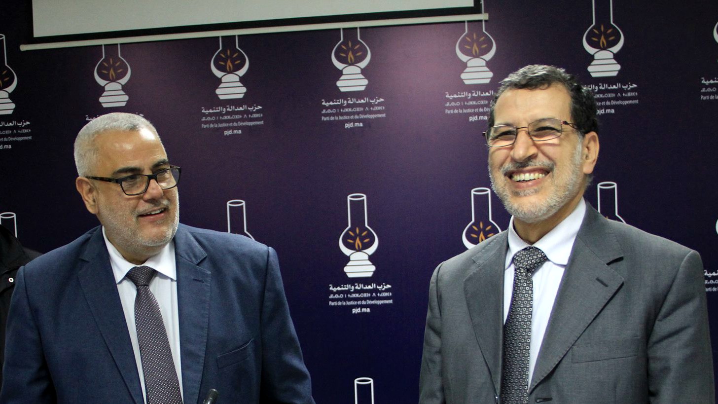 بنكيران … العثمانــــــــــي طيرهالي وممكن نخرجو من الحكومة