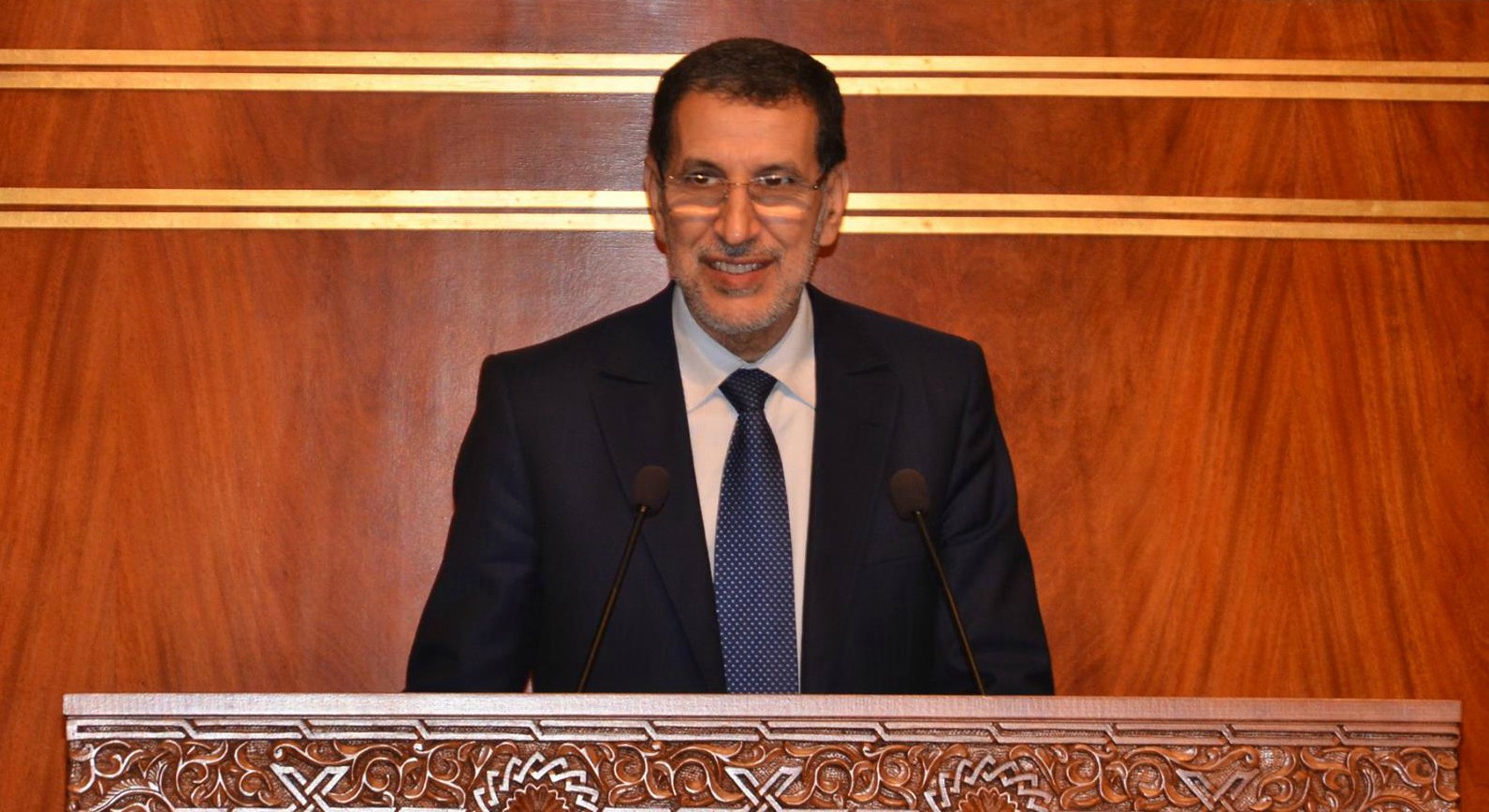 العثمانـــــــــــــي يشدد على ضرورة تمتيع النساء السلاليات بحقهن