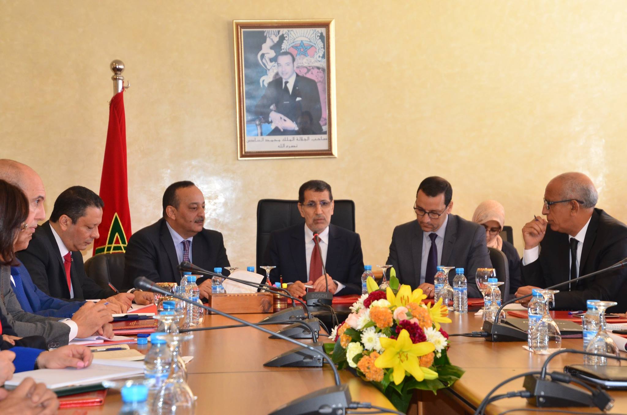 منظومة التربية والتكوين مدخل المغرب لتحقيق قفزة في التقدم والنمو بمختلف أنواعه   