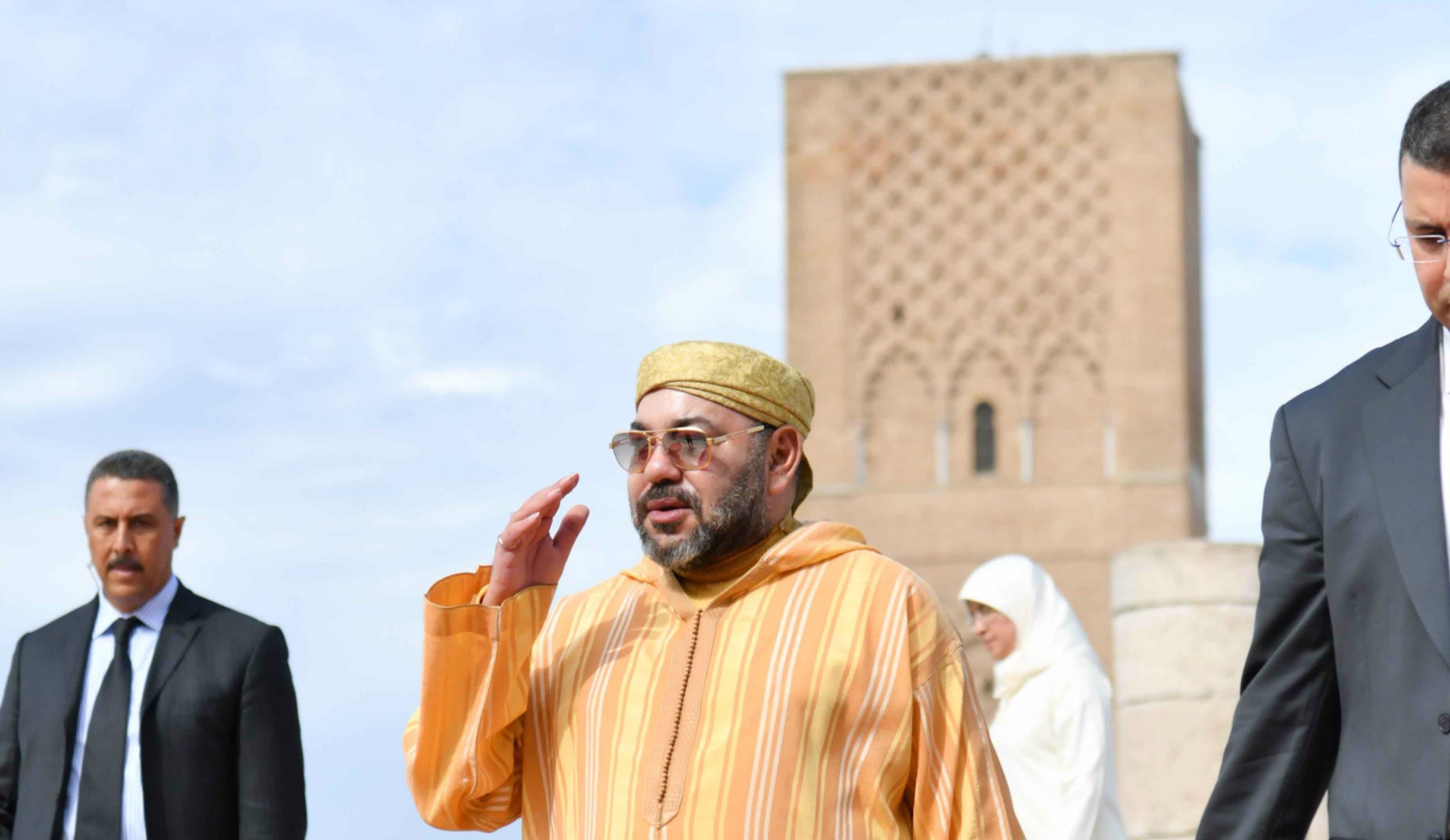 العثمانـــــــي ينتظر عودة الملك إلى أرض الوطن لاتخاذ هذا القرار المصيري !