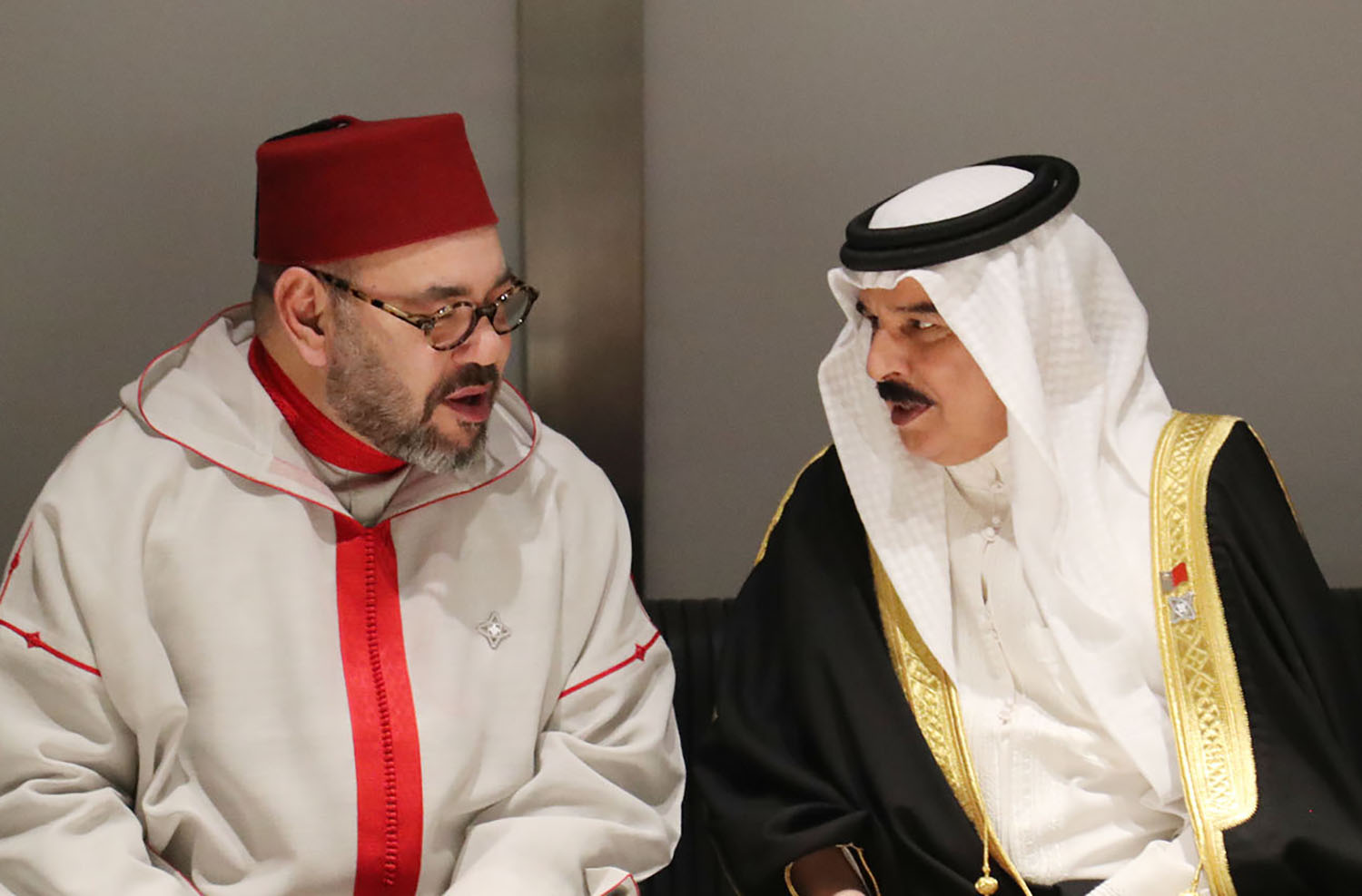 نيوز ماكس … يبرز الدور القيادي والمحوري لجلالة الملك في التحولات الراهنة بالعالم العربي