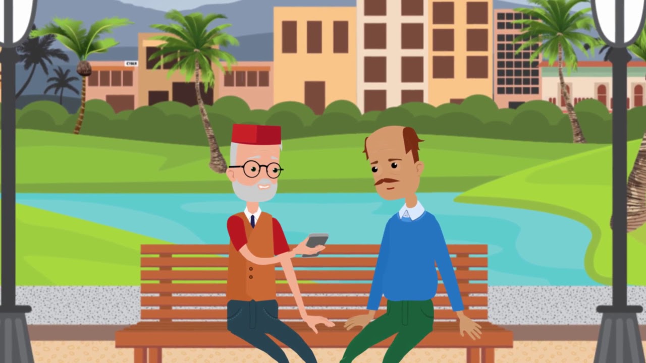 لستم معنيين بمراقبة الحياة