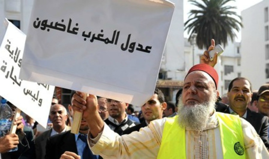 العدول يدخلون في إضراب وطني الأسبـــــــــــــوع المقبل