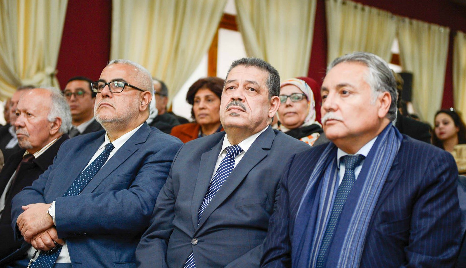 هل ستتغير المنظومة الحزبية في 2018 بعد ارتدادات الزلزال ؟