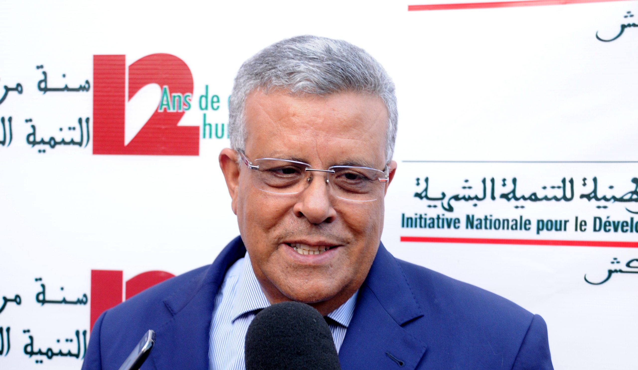 حاضرة مراكــــــش تطيح بالوالي البجيوي والاحتجاجات تعصف بالعمال