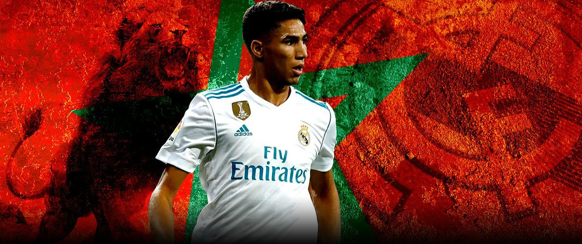حكيمــــــي … هدفي مع ريال مدريد لحظة تاريخية لا تنســـــــــــــــى