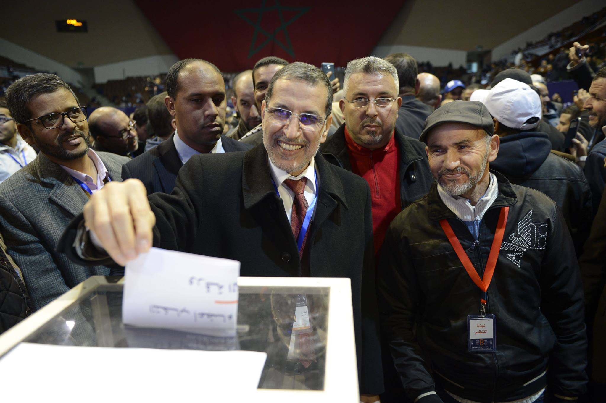 مؤتمر البيجيدي … المصادقة بالإجماع على التقرير المالي وانتخاب برلمـــــــــان الحزب