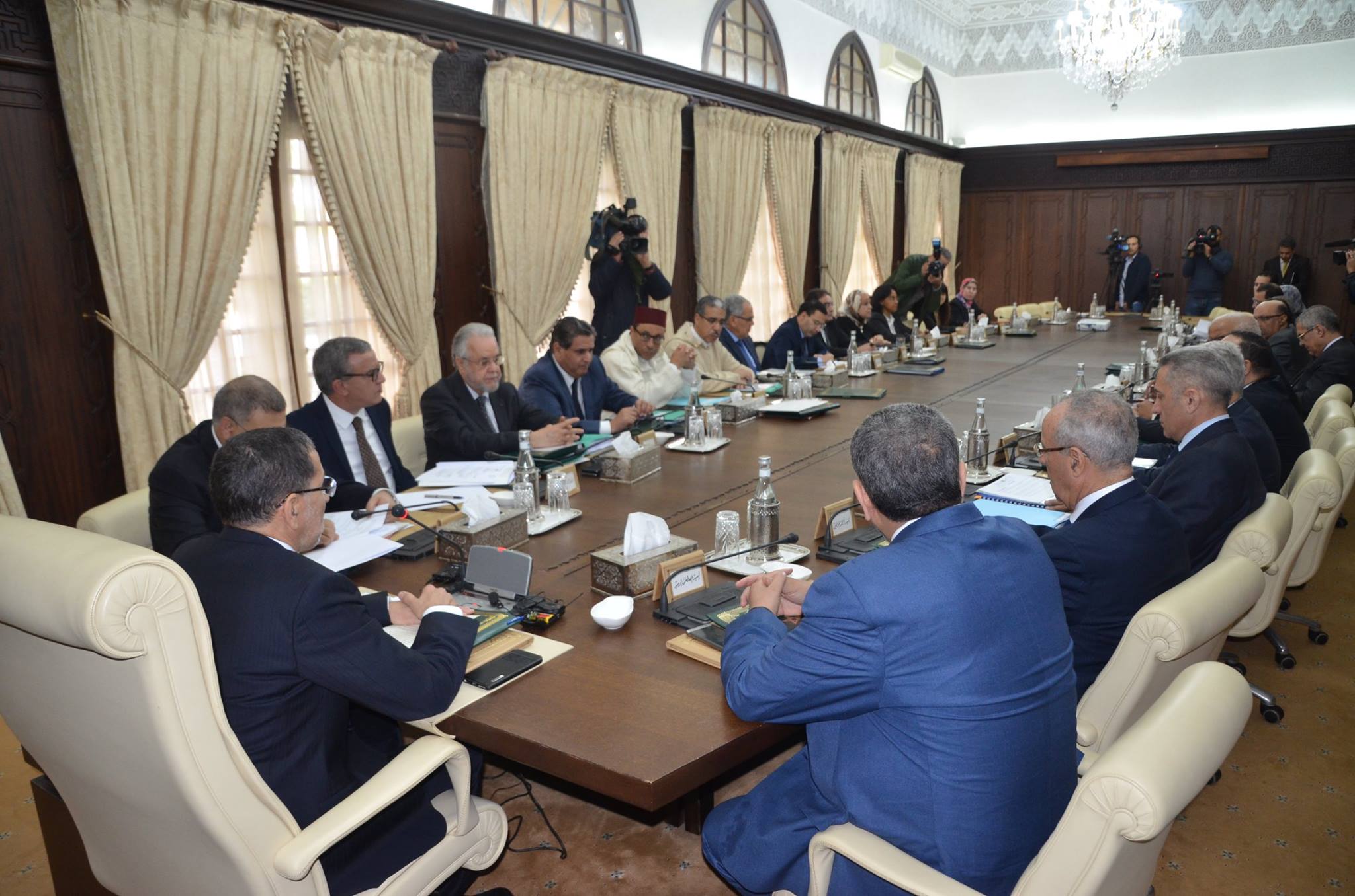 بعد الزلزال … تعديل موسع لحكومة العثماني سيشمل وزراء جدد