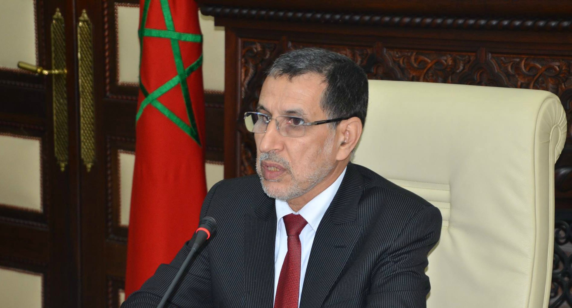 العثمانــــــي يتراجع عن عدم تمويل معاشات البرلمانييـــــــن
