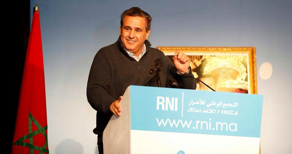 أخنــــــوش ينادي بحبّ الوطن وإحياء الأمل لمواجهة الخطاب العدمي