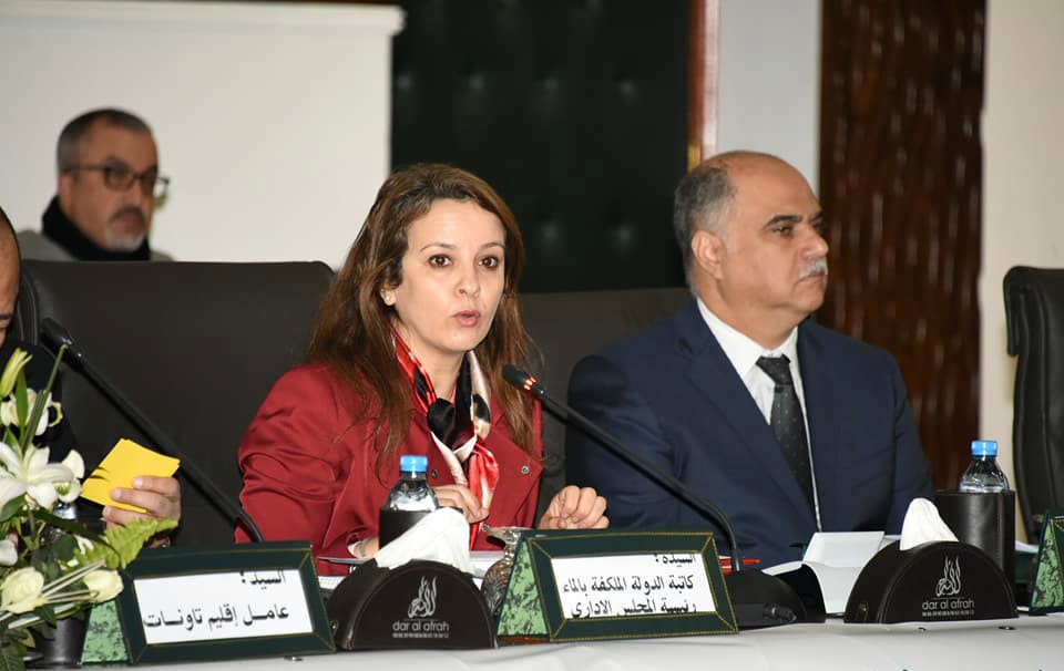 إجراءات حكومية في الأفق لضمان التزويد الدائم بمياه الشرب والسقي