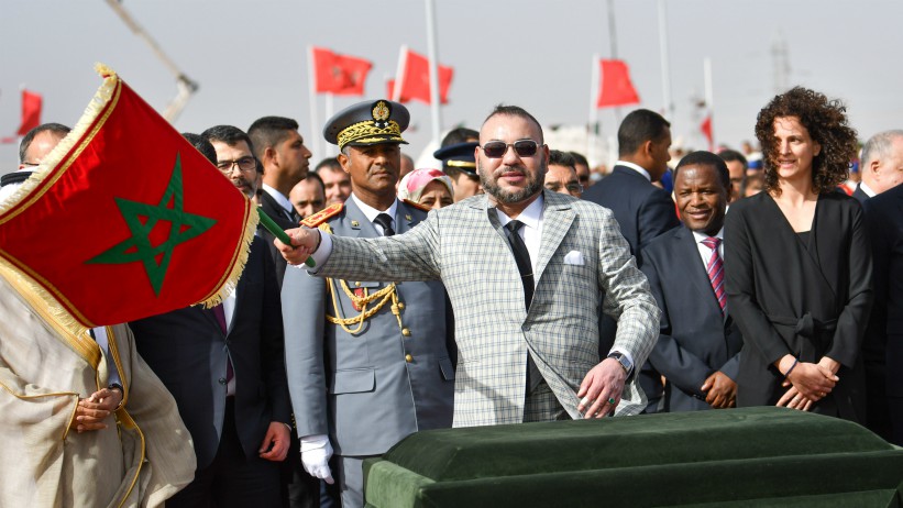 المــــــــلك محمد السادس يغير وجه المغرب قبل نهاية 2017