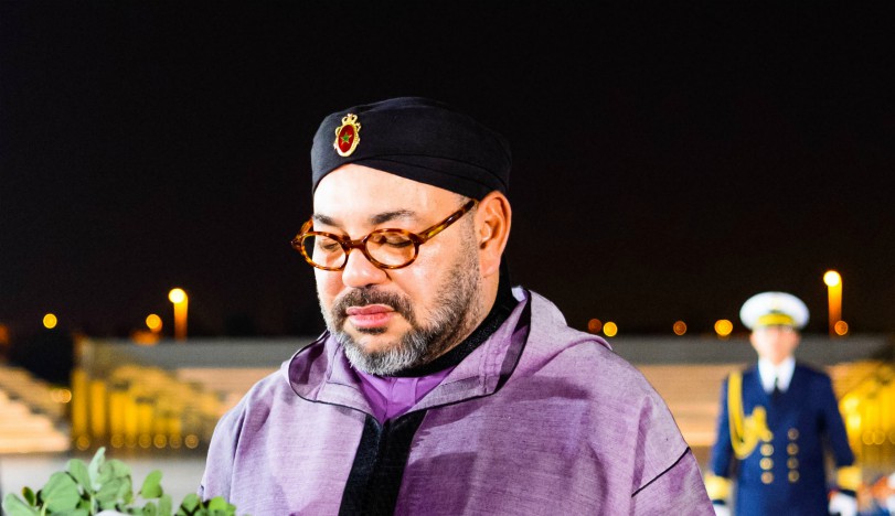 أول هدية للملك محمد السادس بمناسبة السنة الجديدة