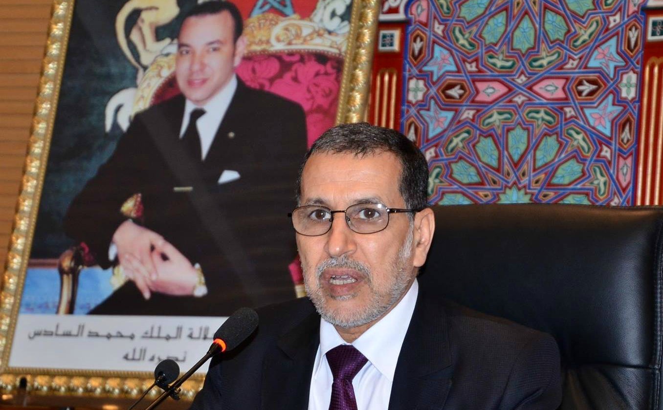 العثماني ينفي مهاجمته لرفاق بنعبد الله ويتفادى الحديث عن الوردي