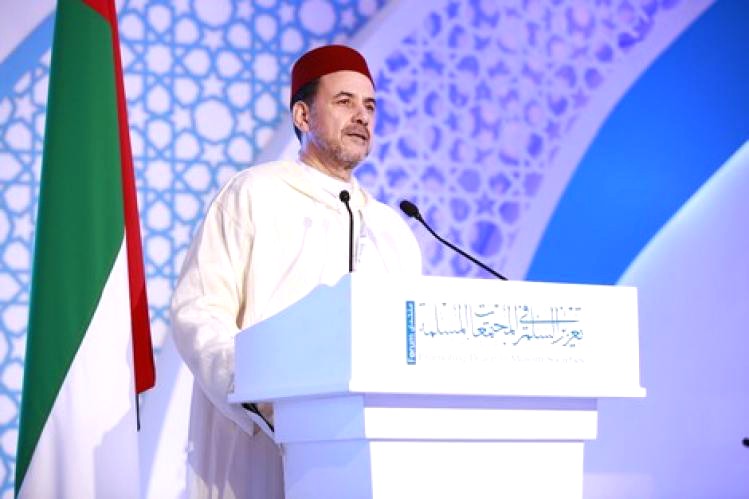 الأديان جاءت لتحقيق سعادة الإنسان ورفع الخوف عنه