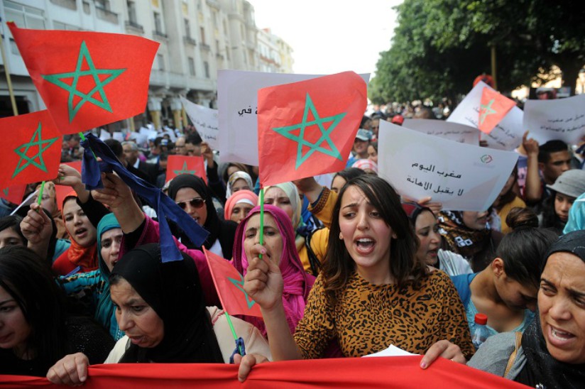 مطالبة بقانون شامل يجرم العنف ضد النساء بالمغــــــــــــــــرب