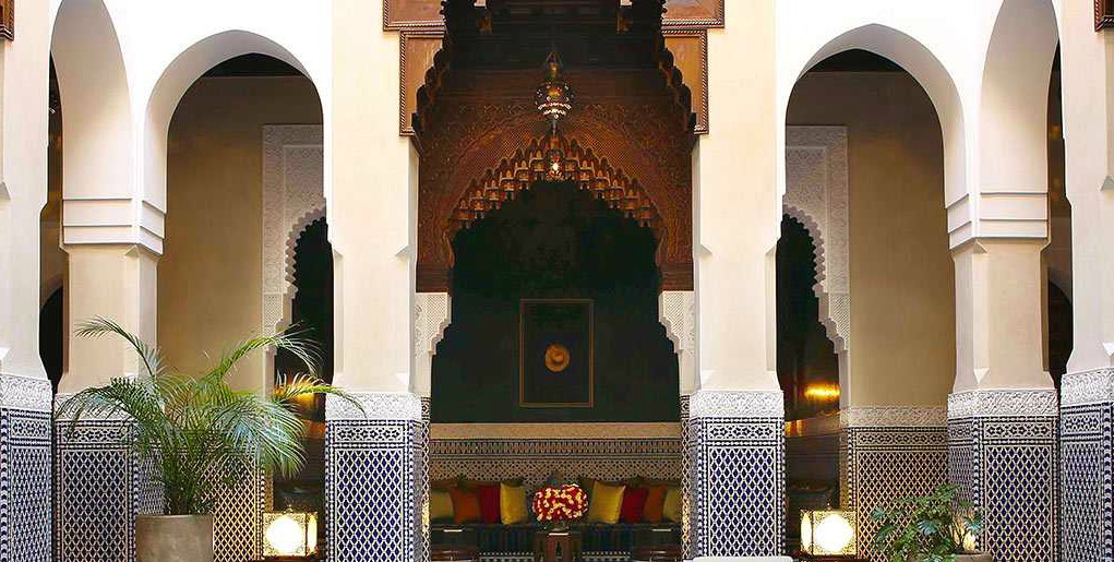 المركب الإداري والثقافي للأوقاف … صرح ديني يمتثل نمط بنائه لضوابط الهندسة المعمارية المغربية الأصيلة