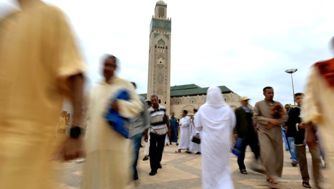 النموذج المغربـــــي للتديــــــــن أمام البرلمان الأوروبي