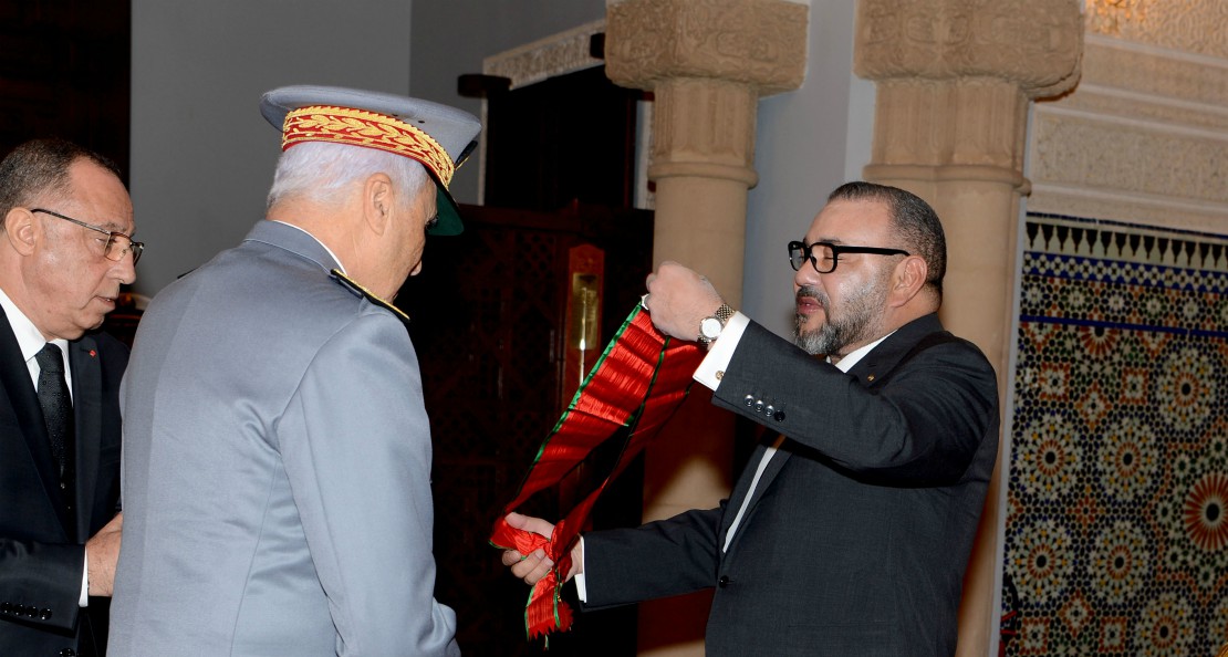 الجنرال حسني بنسليمان … رجــل القصــــــر الذي حمى عـــرش الملكية