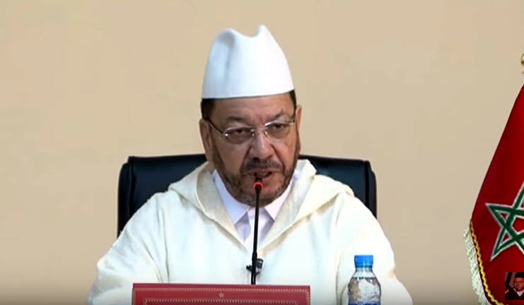 الرؤية المغربيـــــــة في التدين تتوخى ما يجمع ولا يفرق