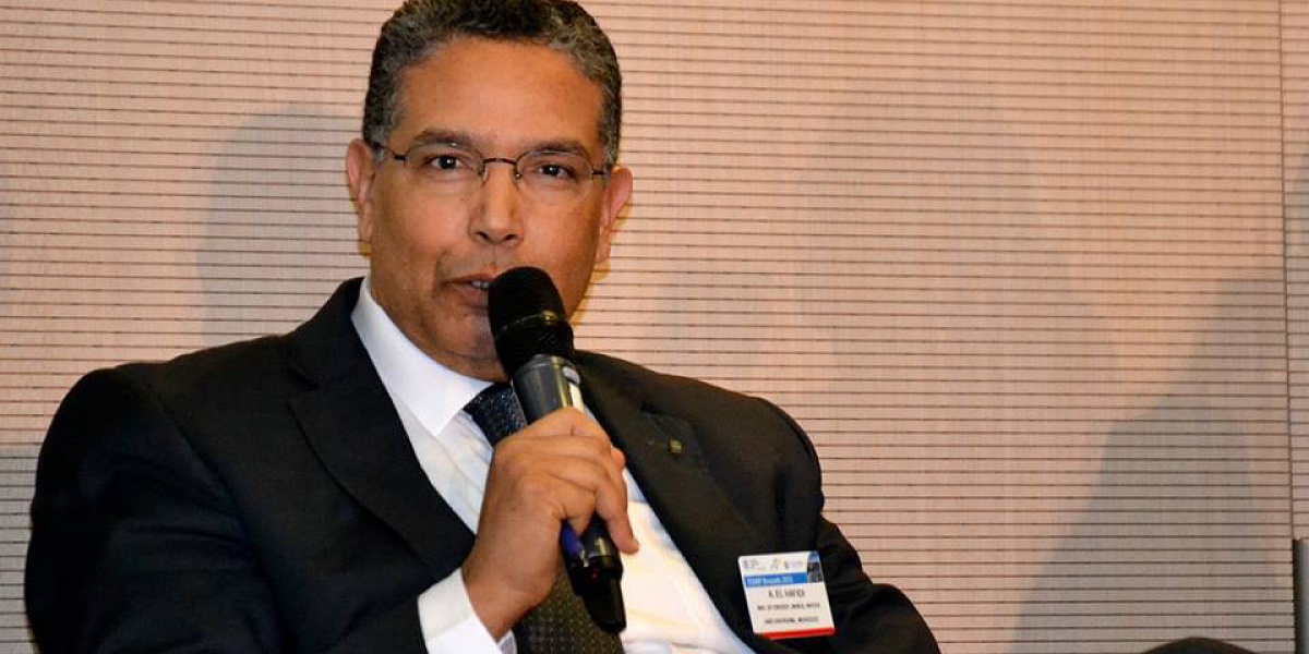 عبد الرحيم الحافظي مديرا بالنيابة للمكتب الوطني للماء و الكهرباء