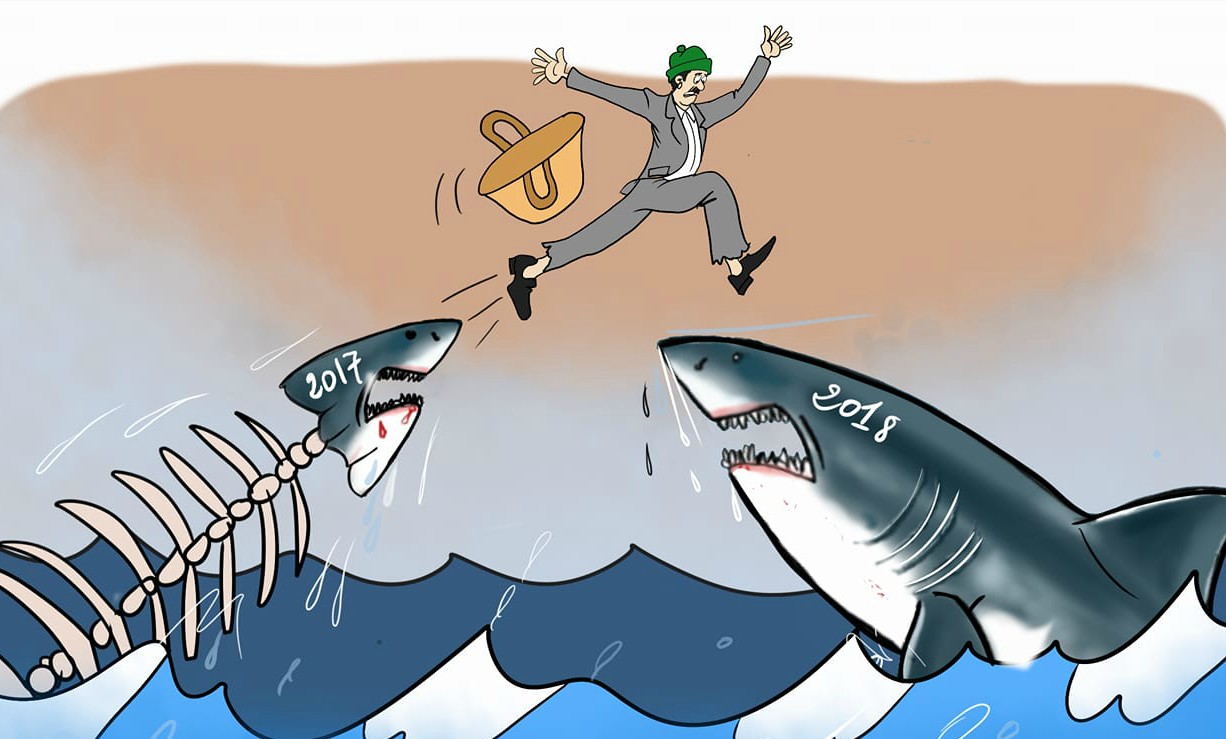 رفع أسعار المواد الاستهلاكية ينذر بتوتير علاقة الحكومة والنقابات