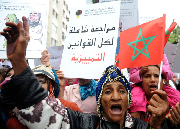 المرأة المغربية مأذون شرعي بقرار ملكي