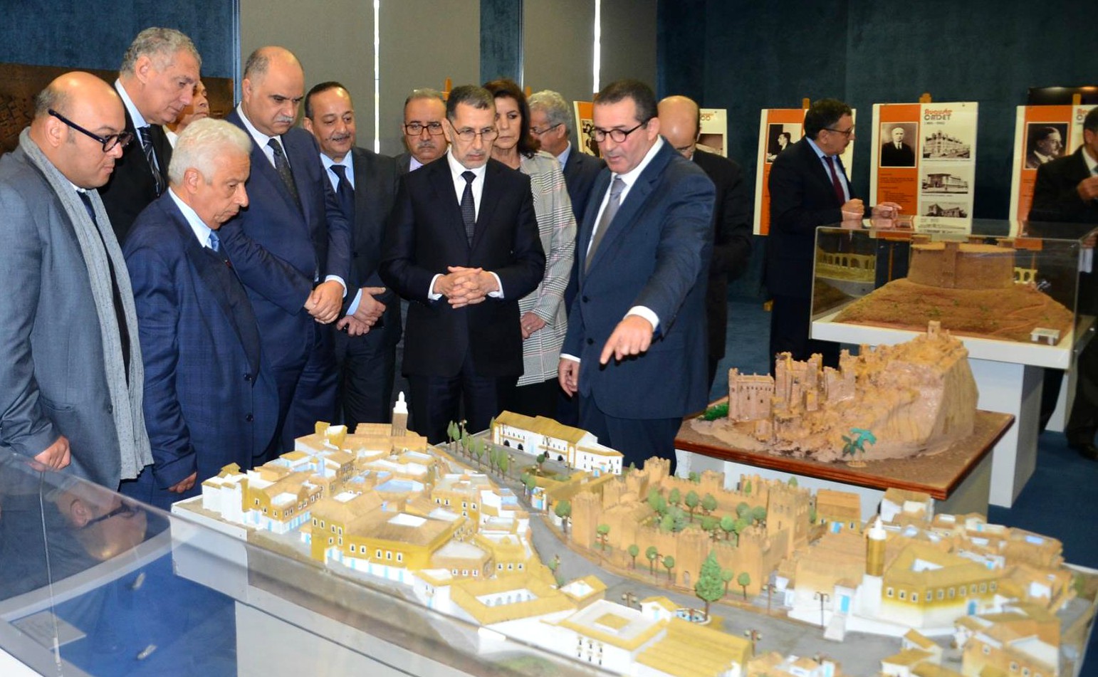 هيئة المهندسين المعماريين تدعو إلى جعل القطاع رافعة حقيقية للتنمية بالمملكة